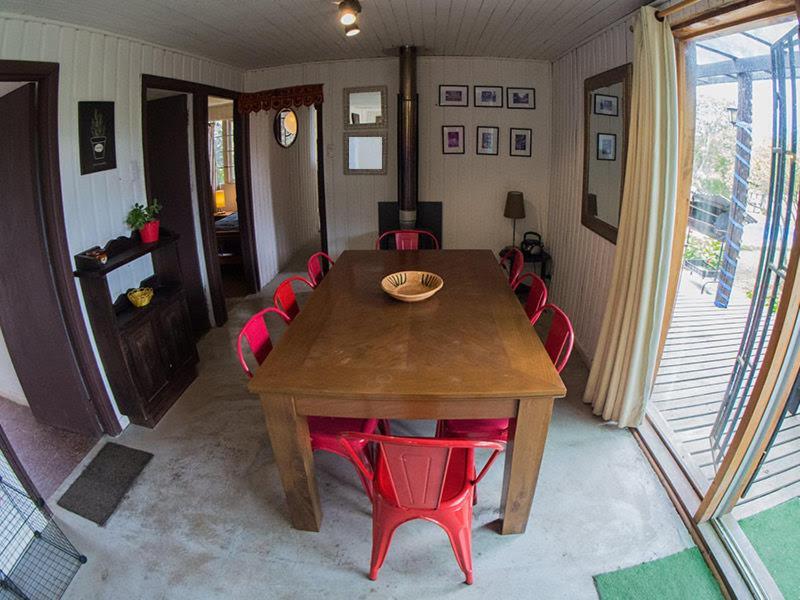 Casa Campo Lindo Olmue Ngoại thất bức ảnh