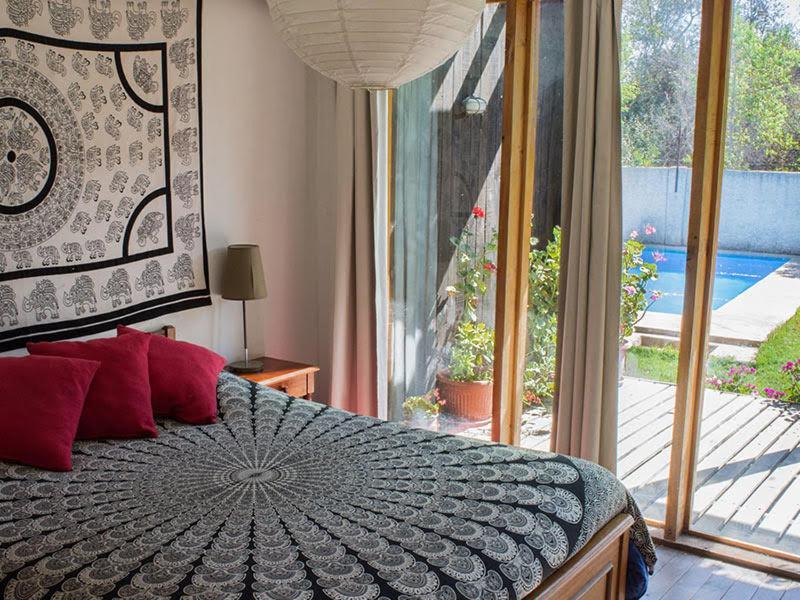Casa Campo Lindo Olmue Ngoại thất bức ảnh