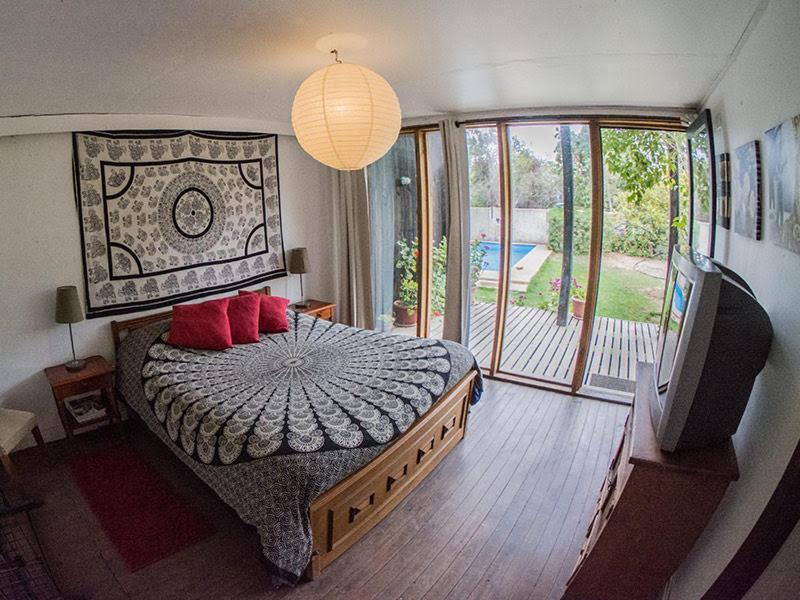 Casa Campo Lindo Olmue Ngoại thất bức ảnh