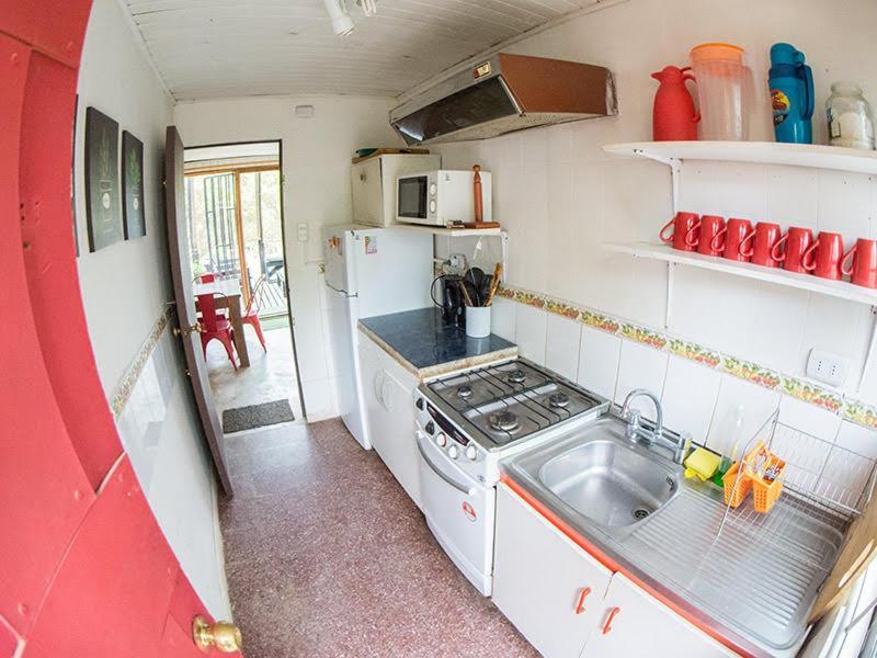 Casa Campo Lindo Olmue Ngoại thất bức ảnh