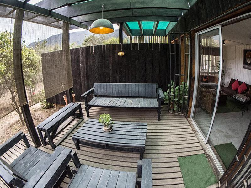 Casa Campo Lindo Olmue Ngoại thất bức ảnh