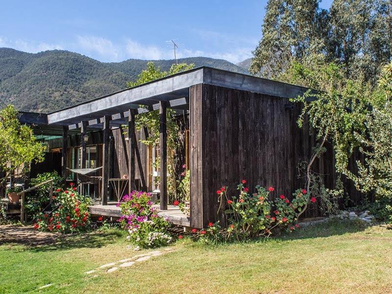 Casa Campo Lindo Olmue Ngoại thất bức ảnh